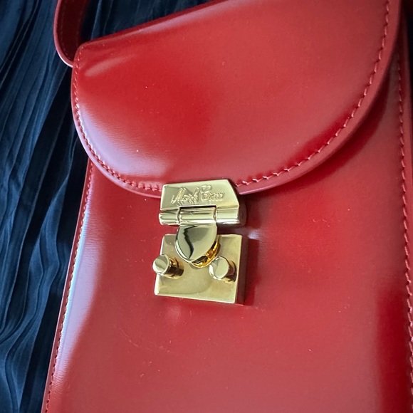 Mark Cross Mini cross body - Picture 2 of 7